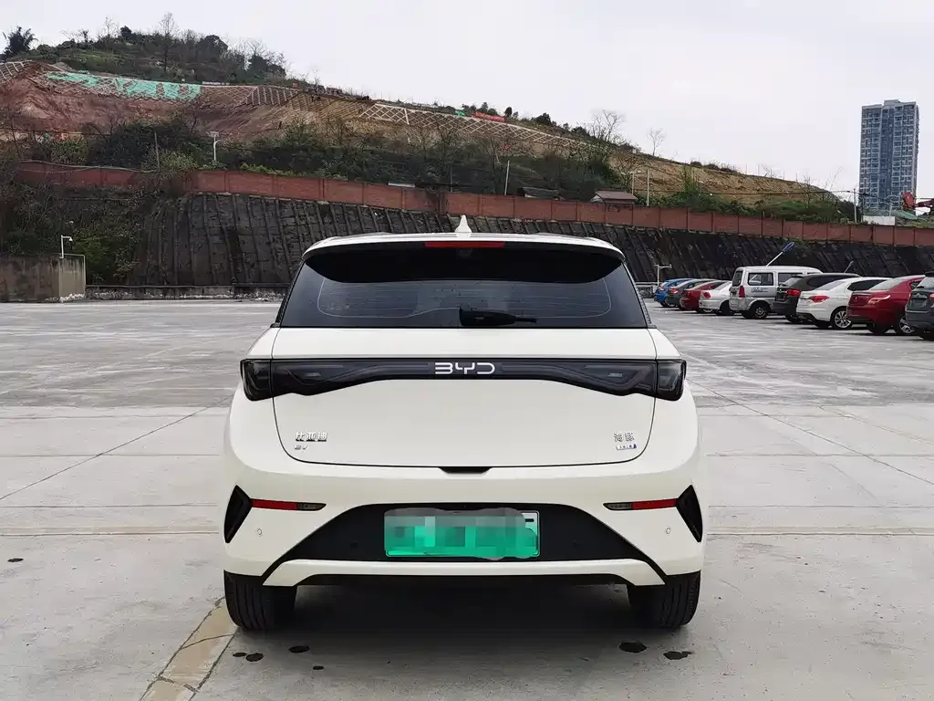BYD Dolphin 2025 из CN, фото 10