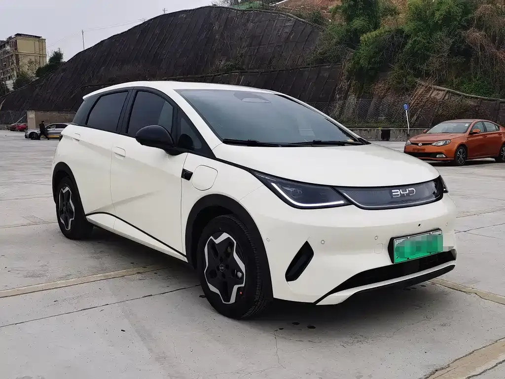 BYD Dolphin 2025 из CN, фото 9