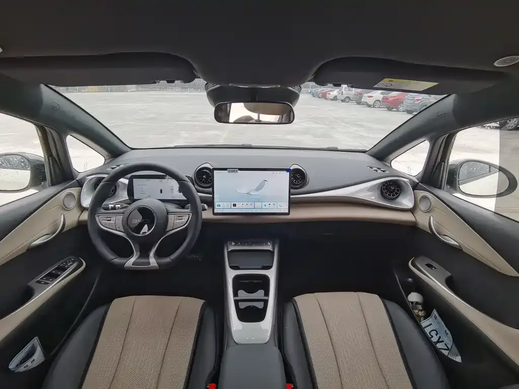 BYD Dolphin 2025 из CN, фото 6