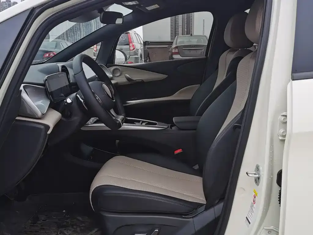 BYD Dolphin 2025 из CN, фото 8