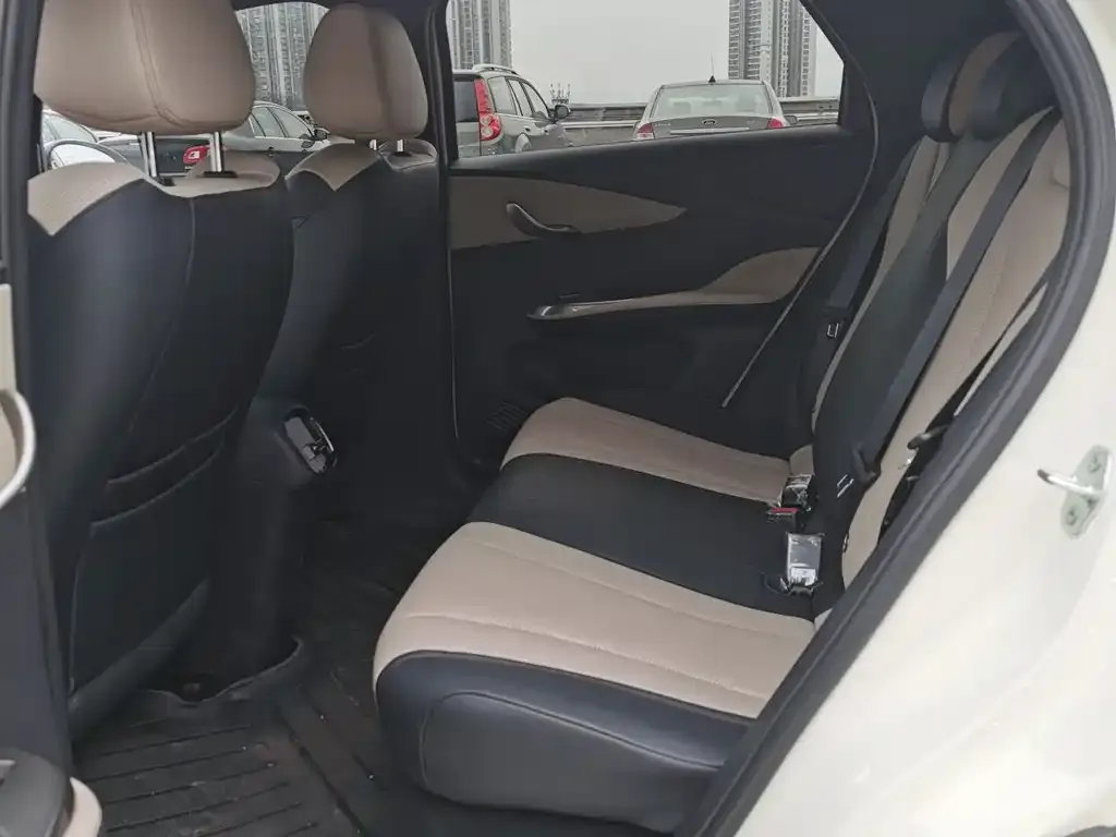 BYD Dolphin 2025 из CN, фото 3