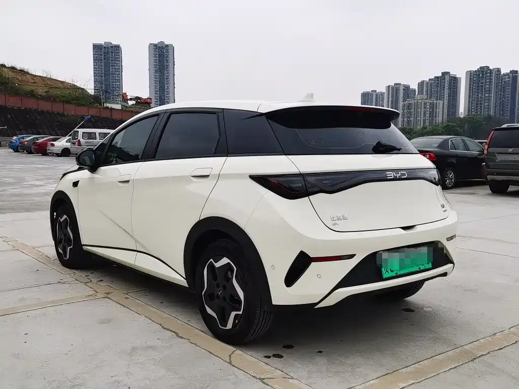 BYD Dolphin 2025 из CN, фото 7