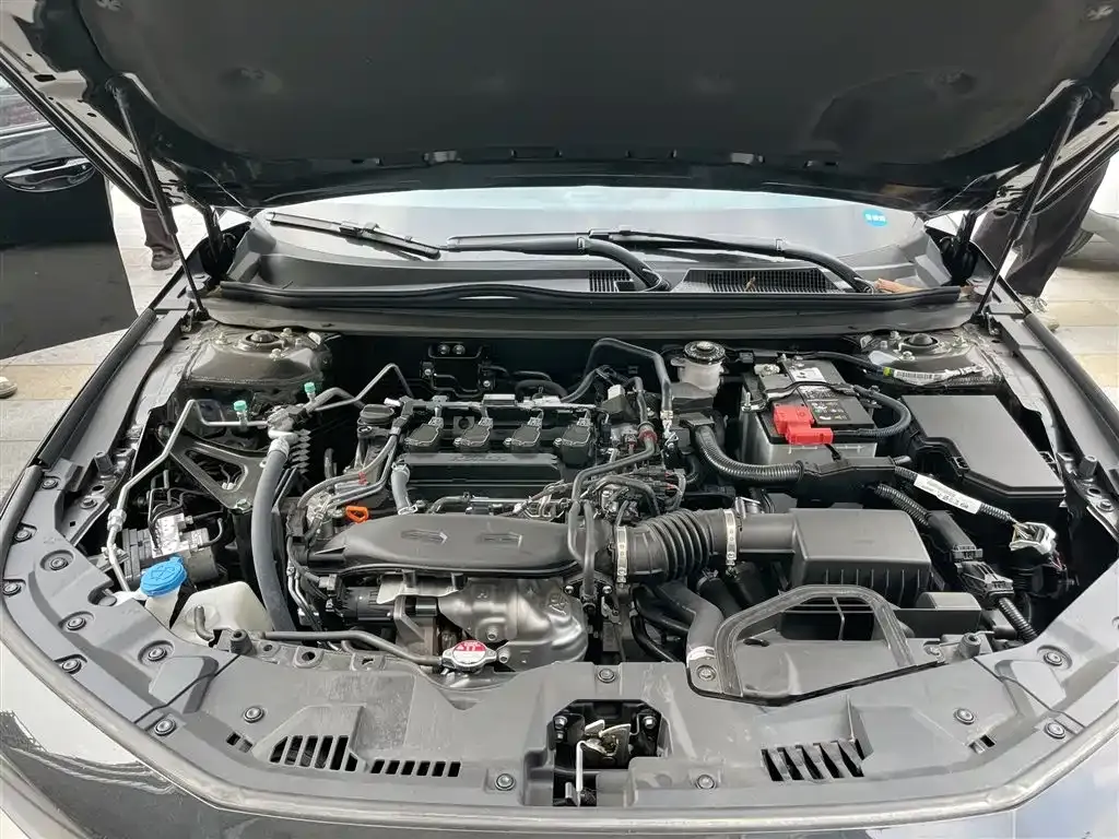 Honda Inspire 2025 из CN, фото 3