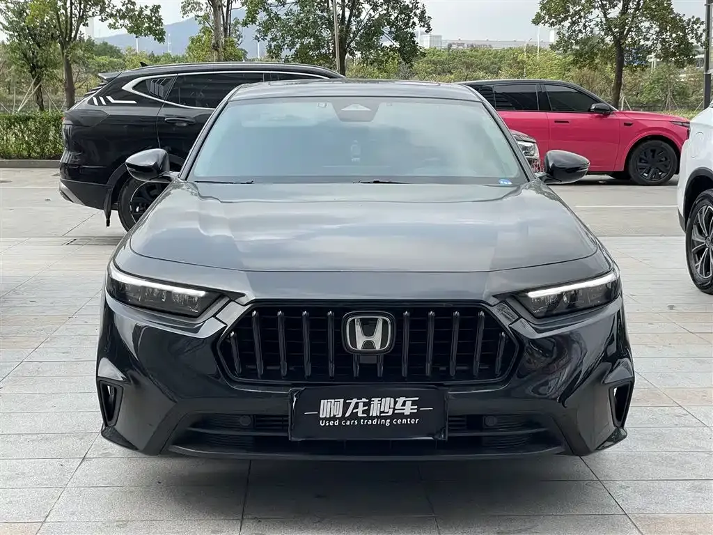 Honda Inspire 2025 из CN, фото 8