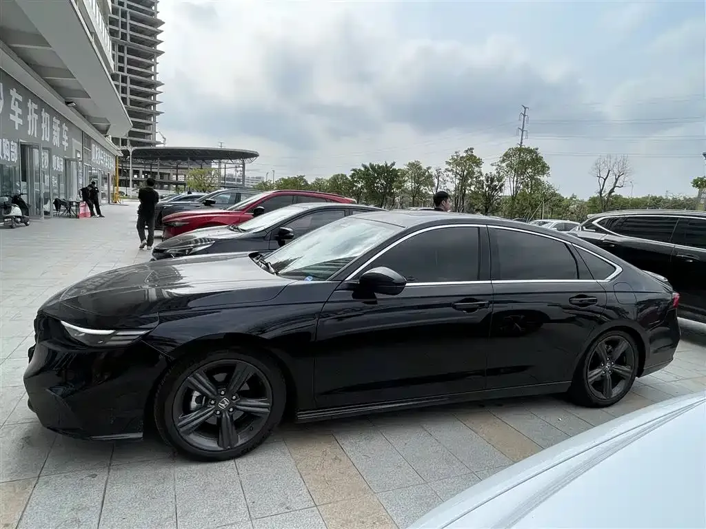 Honda Inspire 2025 из CN, фото 2