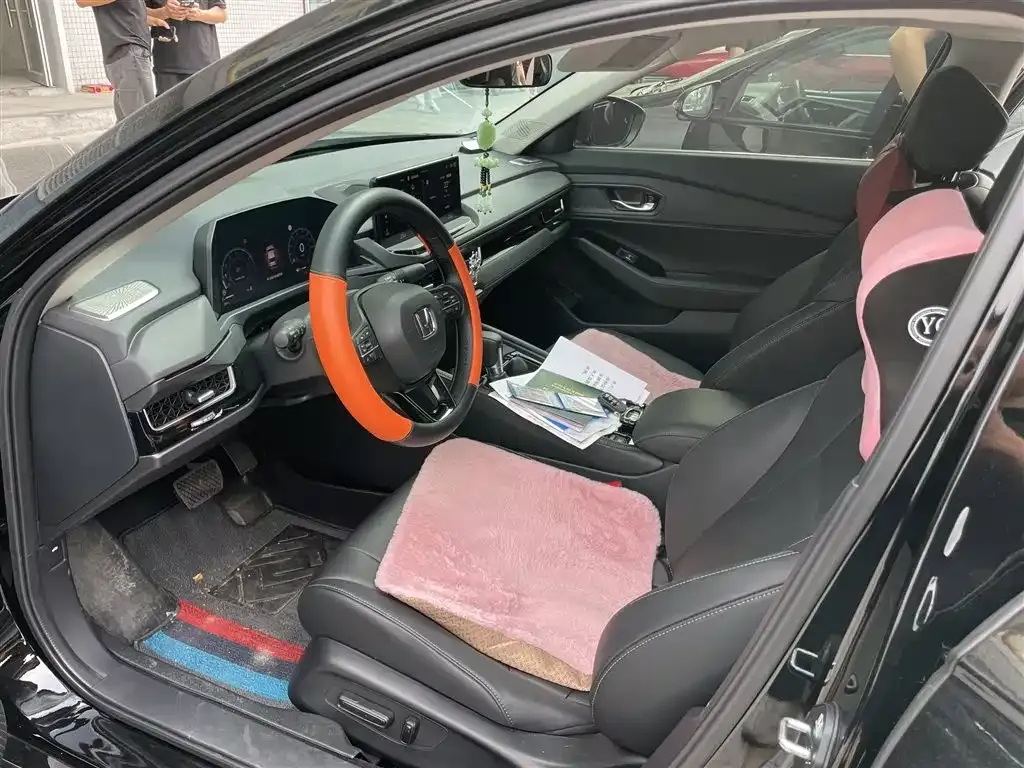 Honda Inspire 2025 из CN, фото 9