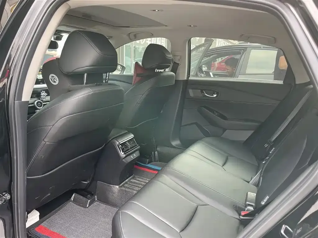 Honda Inspire 2025 из CN, фото 4