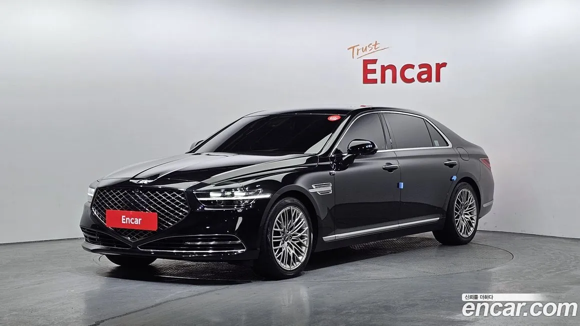 Genesis G90