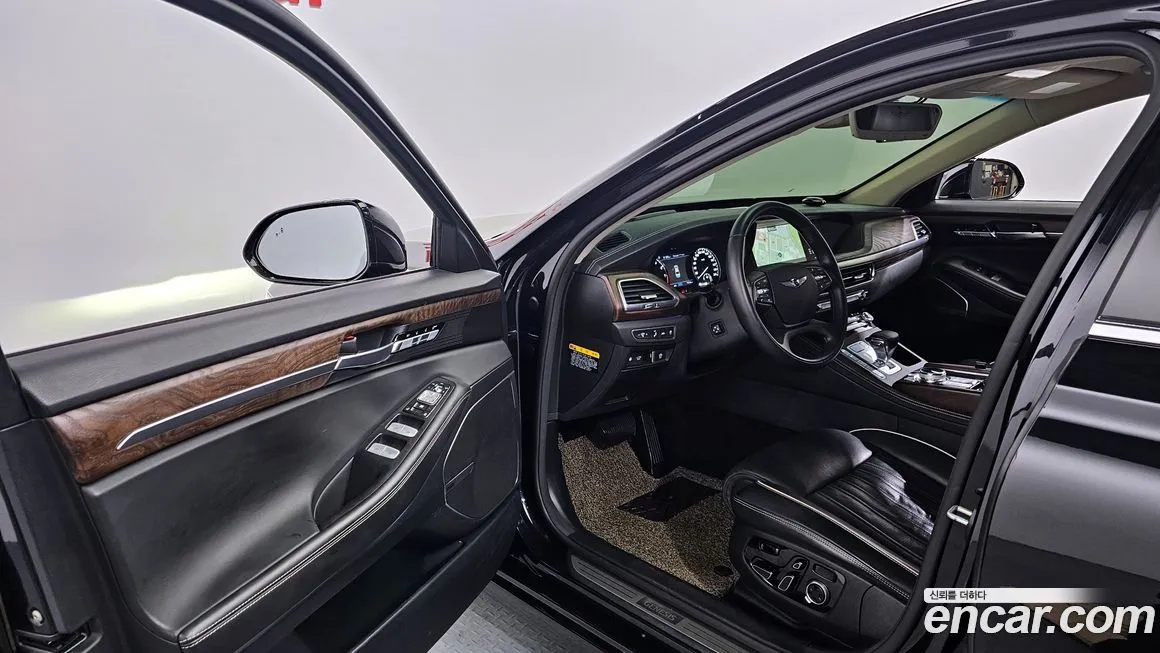 Genesis G90 2021 из KR, фото 3