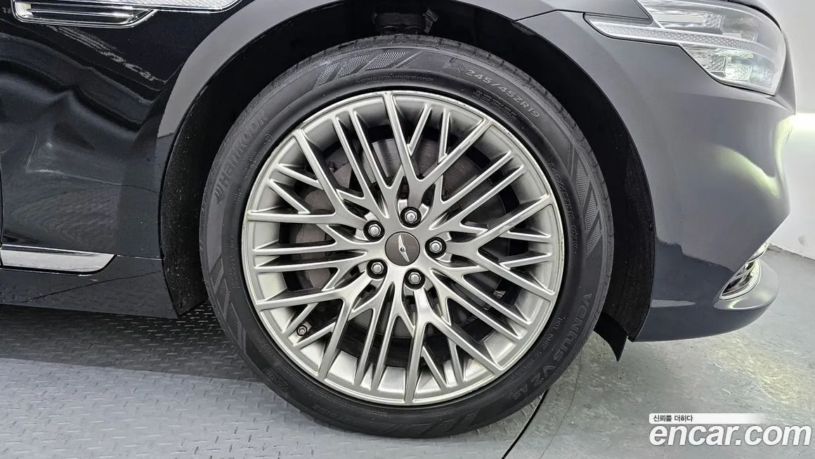 Genesis G90 2021 из KR, фото 10