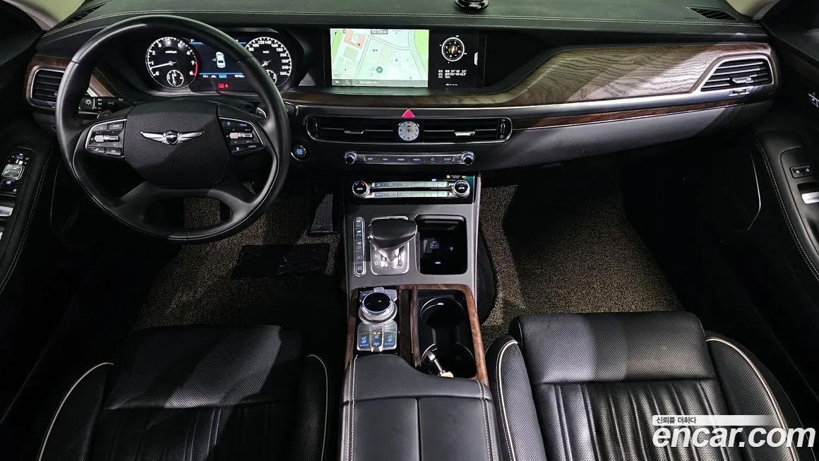 Genesis G90 2021 из KR, фото 8