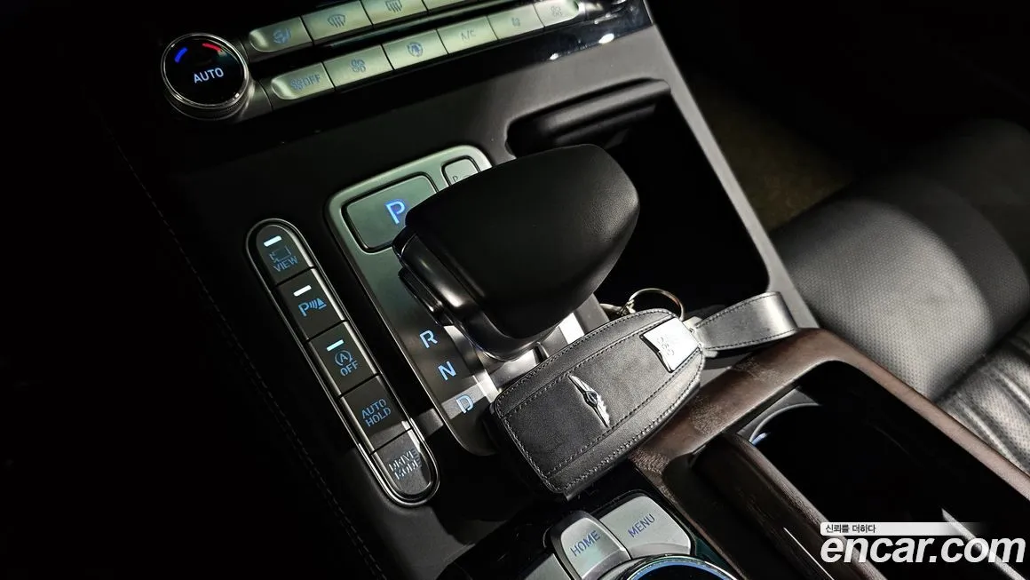 Genesis G90 2021 из KR, фото 7