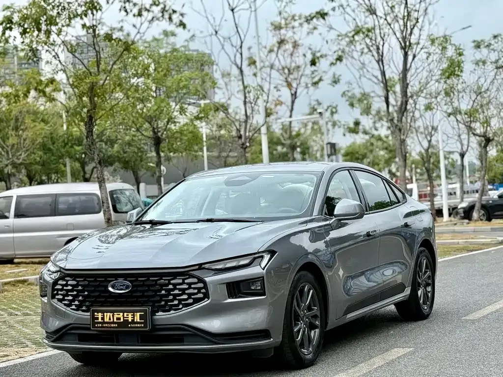 Ford Mondeo 2025 из CN, фото 1