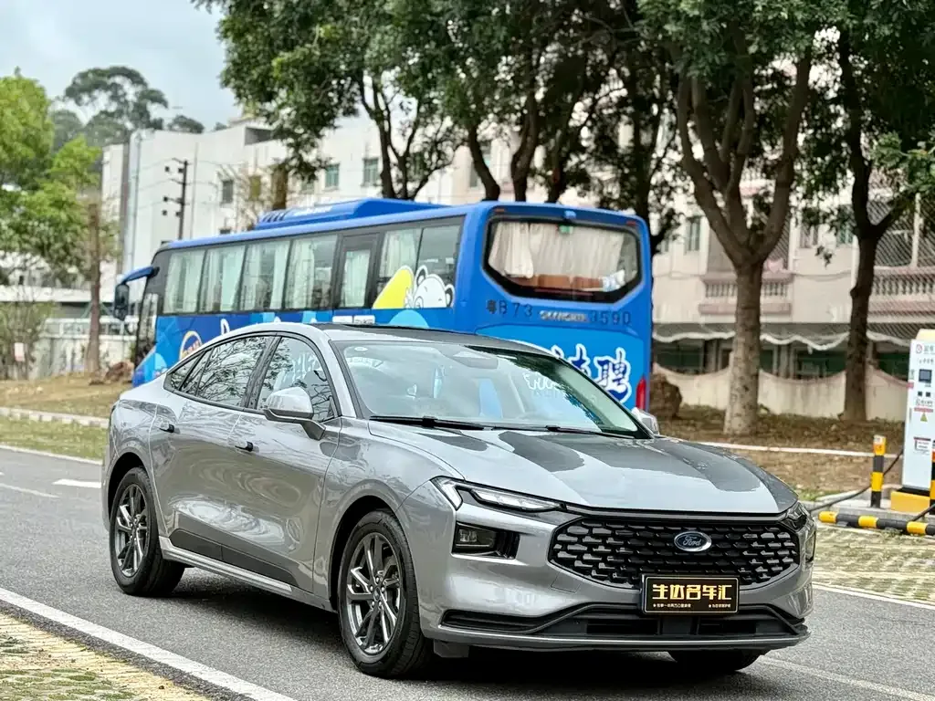 Ford Mondeo 2025 из CN, фото 7