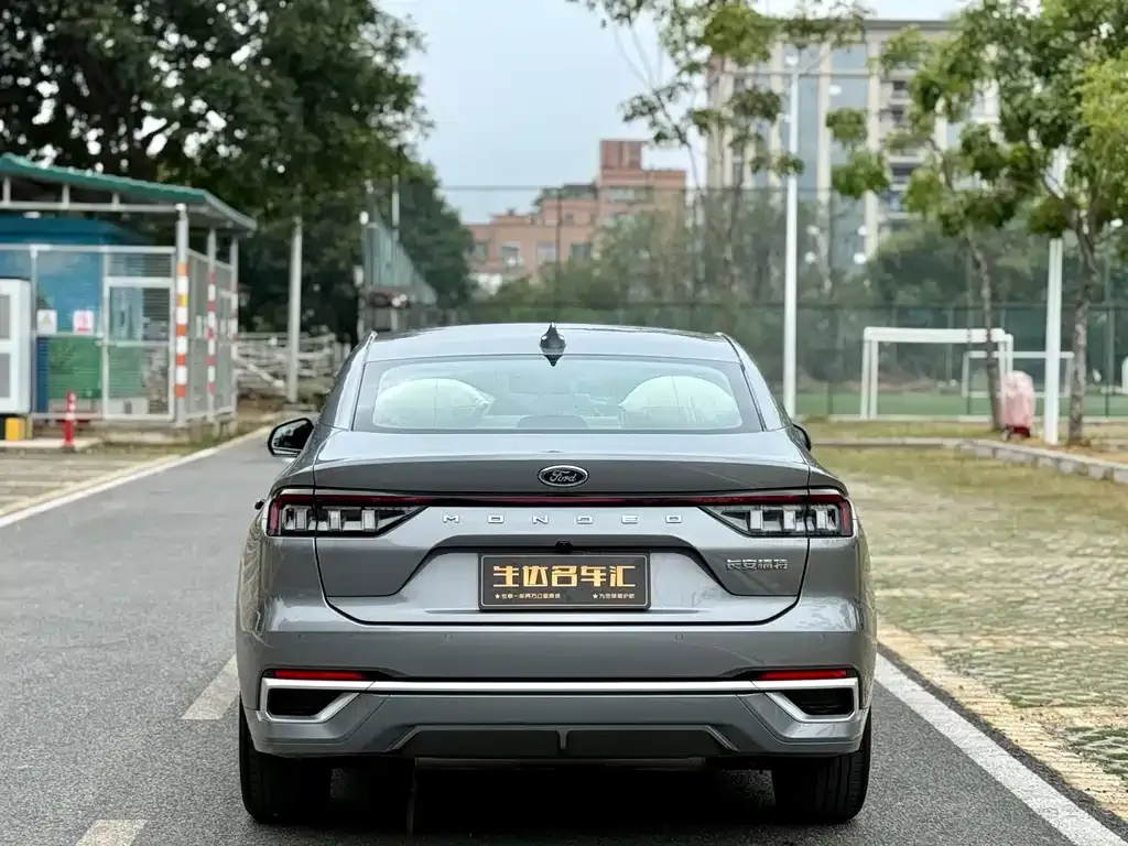 Ford Mondeo 2025 из CN, фото 6