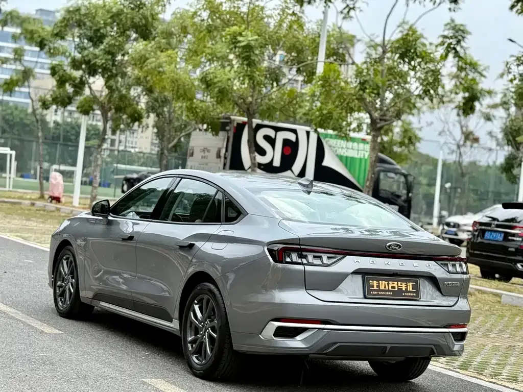 Ford Mondeo 2025 из CN, фото 9