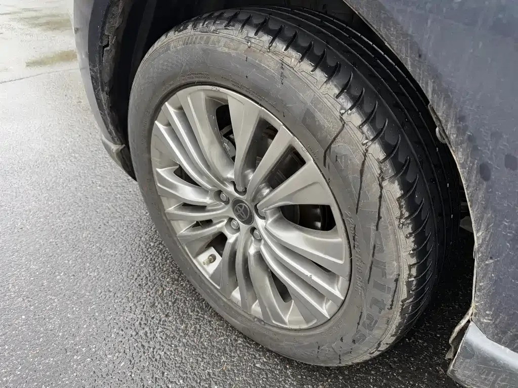 Toyota Harrier 2022 из CN, фото 10