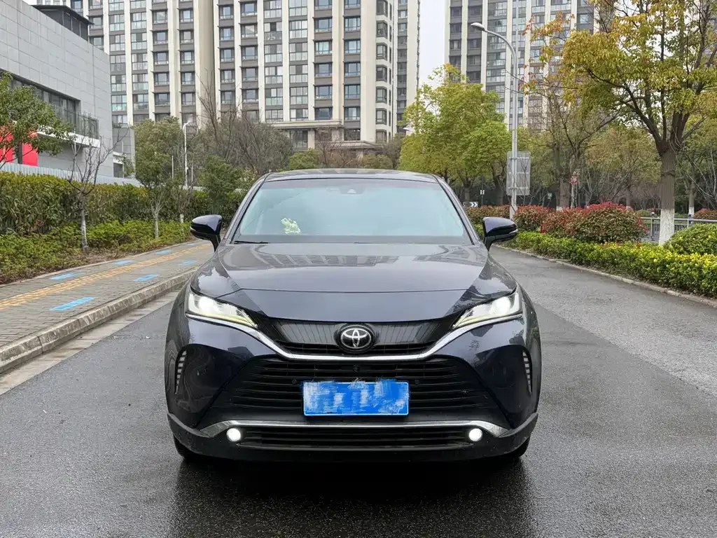 Toyota Harrier 2022 из CN, фото 9