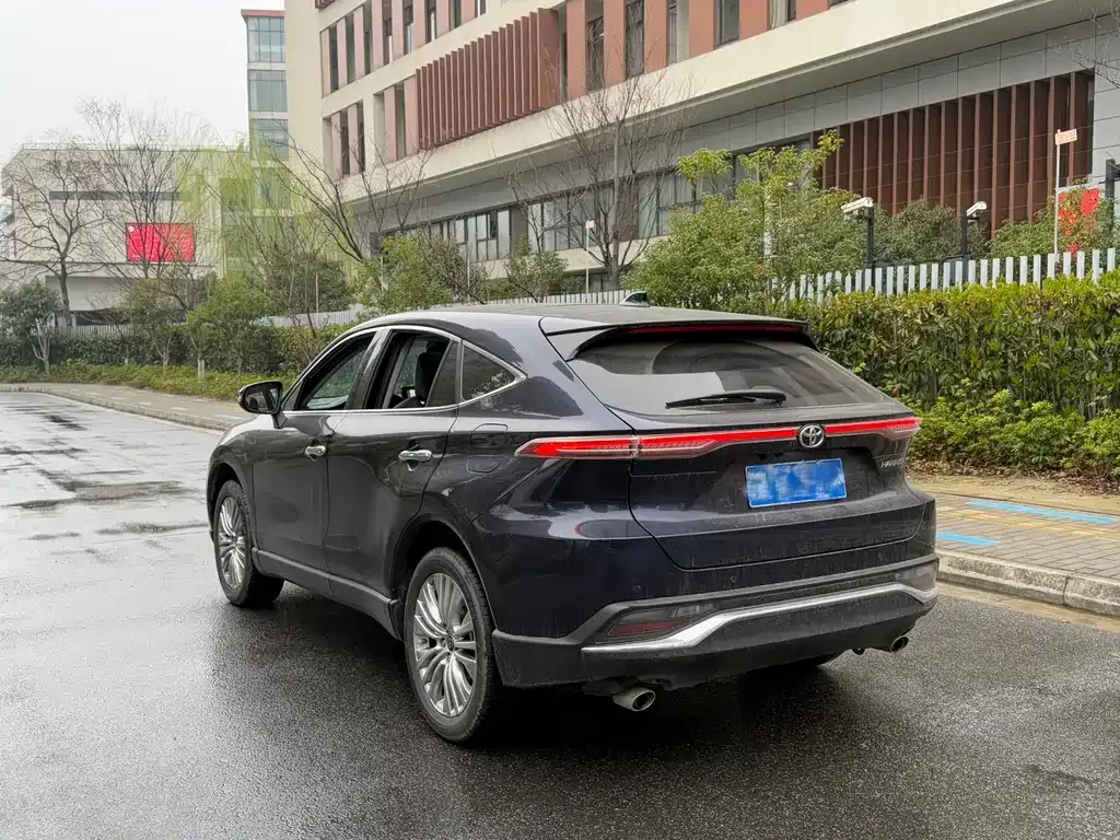 Toyota Harrier 2022 из CN, фото 6