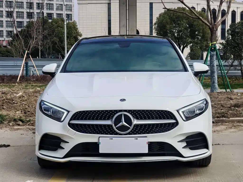 Mercedes-Benz A-Class — фото 2