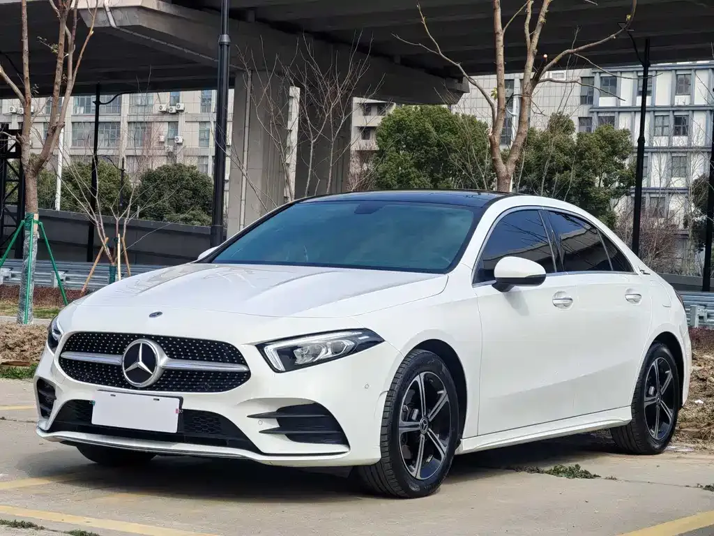Mercedes-Benz A-Class — фото 5