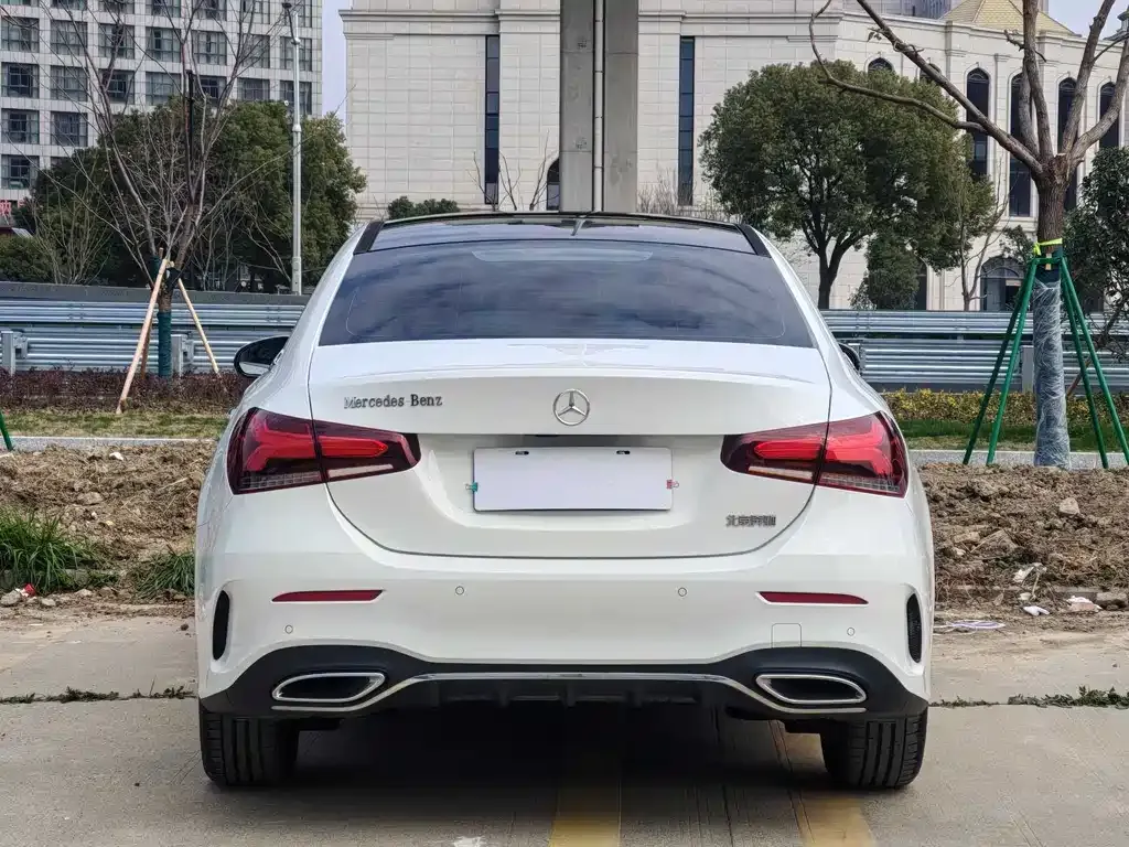 Mercedes-Benz A-Class — фото 10