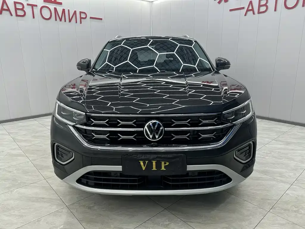 Volkswagen Tayron — фото 10