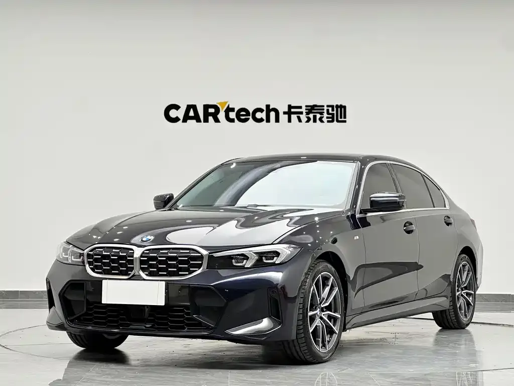 BMW 3 Series — фото 1