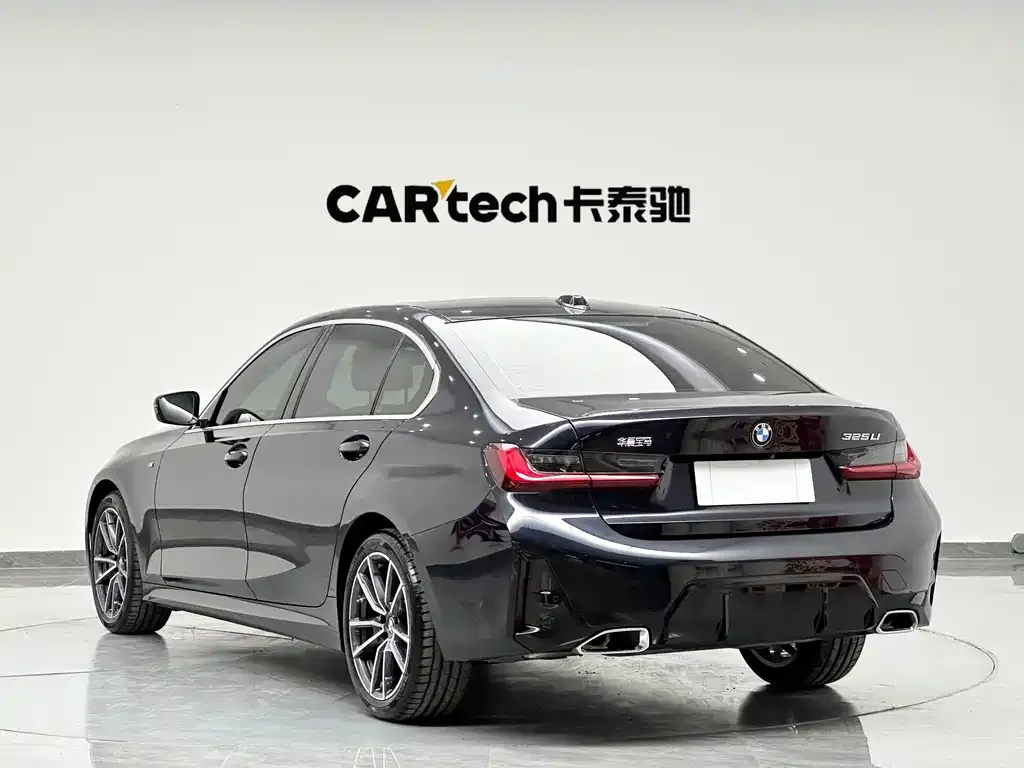 BMW 3 Series — фото 10
