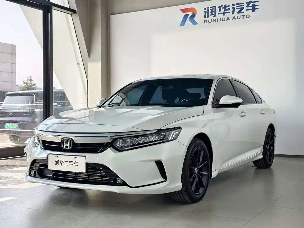 Honda Inspire — фото 1