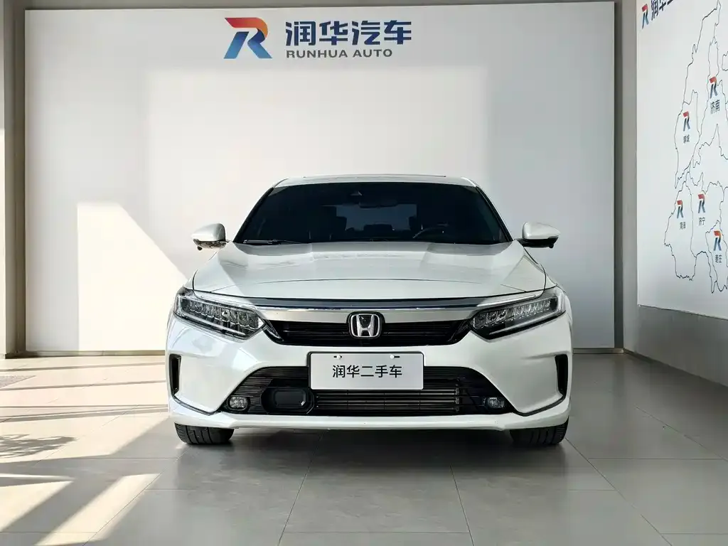 Honda Inspire — фото 4