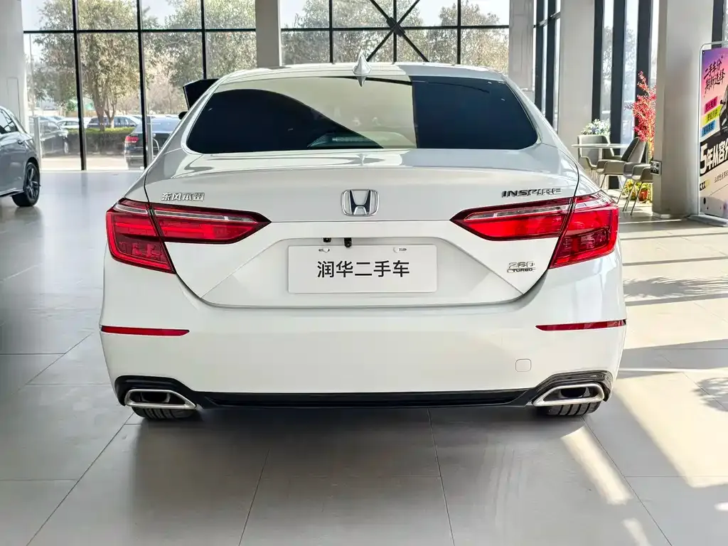Honda Inspire — фото 5