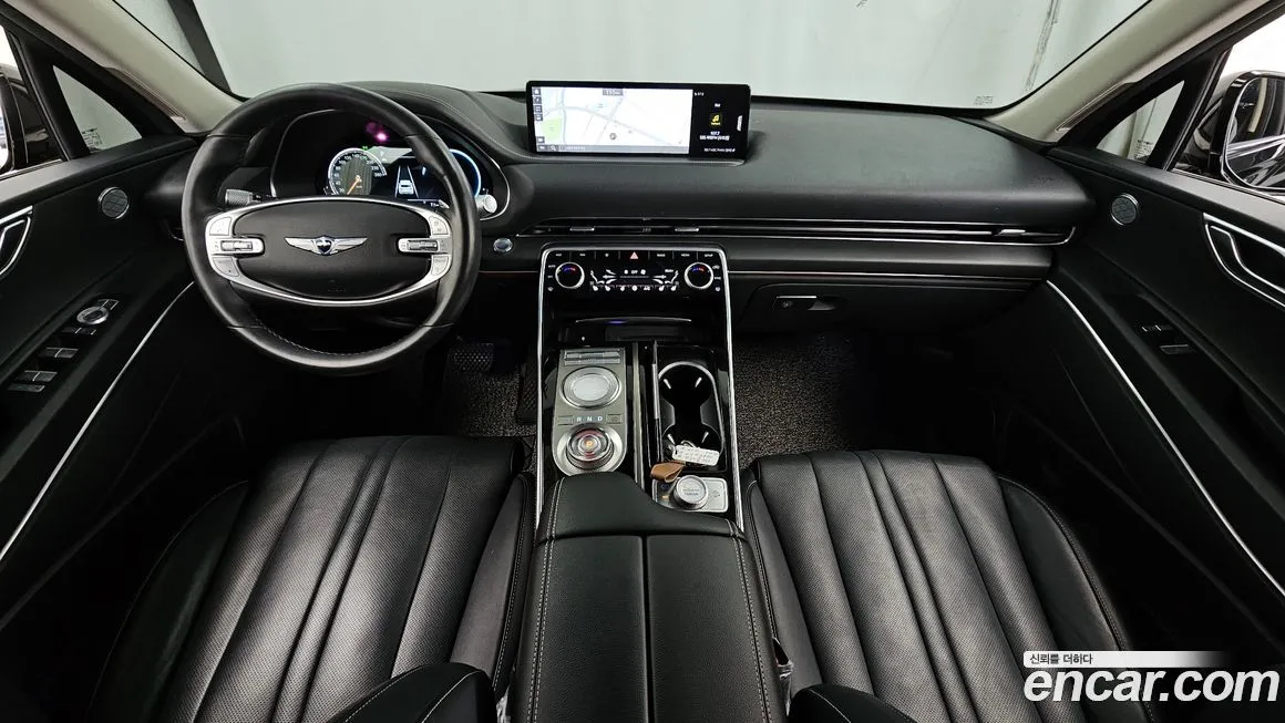 Genesis GV80 — фото 10