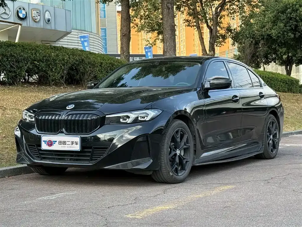 BMW i3 — фото 1