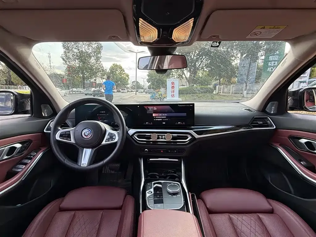 BMW i3 — фото 4