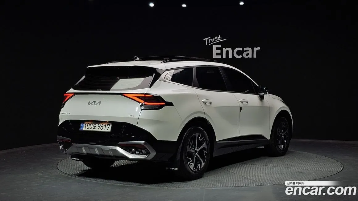 Kia Sportage — фото 7