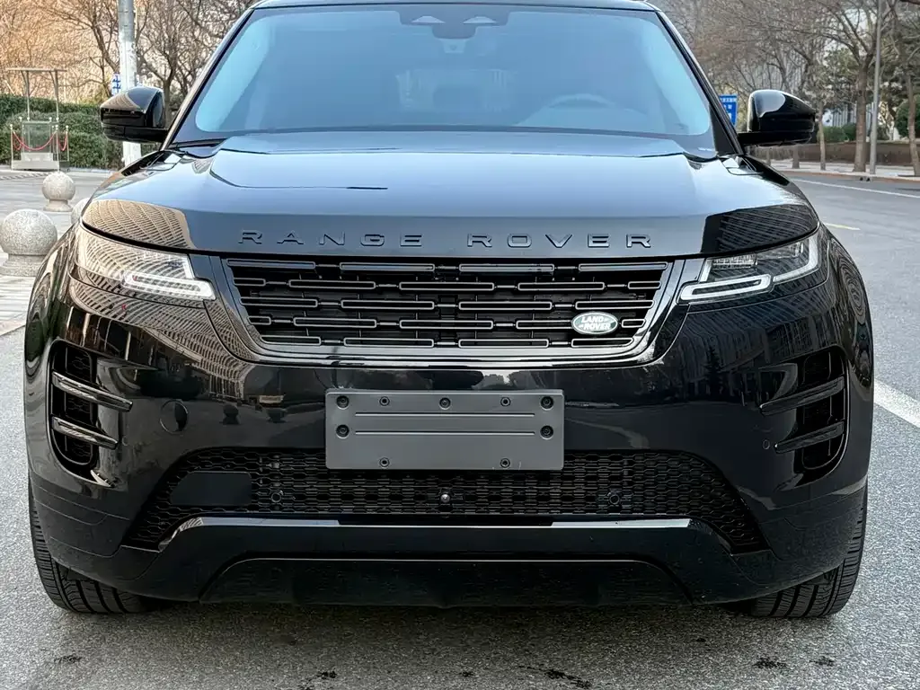 Land Rover Evoque — фото 3