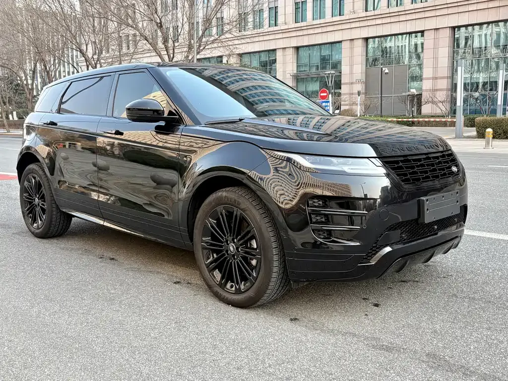 Land Rover Evoque — фото 5