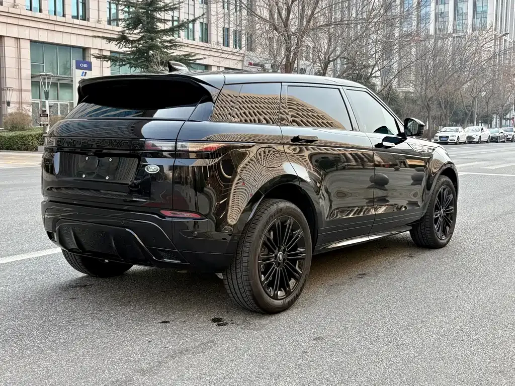 Land Rover Evoque — фото 10