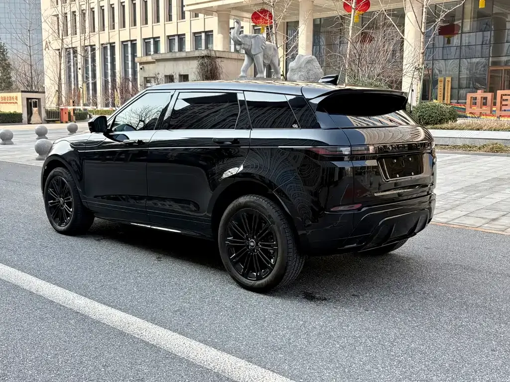 Land Rover Evoque — фото 9