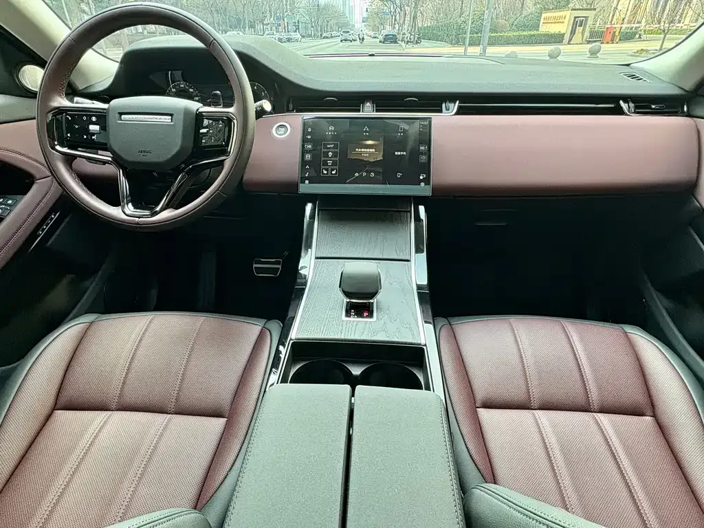 Land Rover Evoque — фото 4