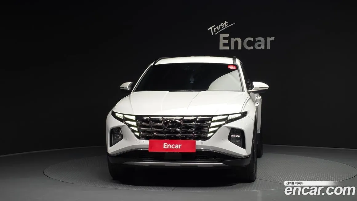 Hyundai Tucson — фото 4