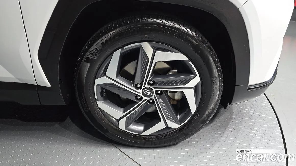 Hyundai Tucson — фото 6