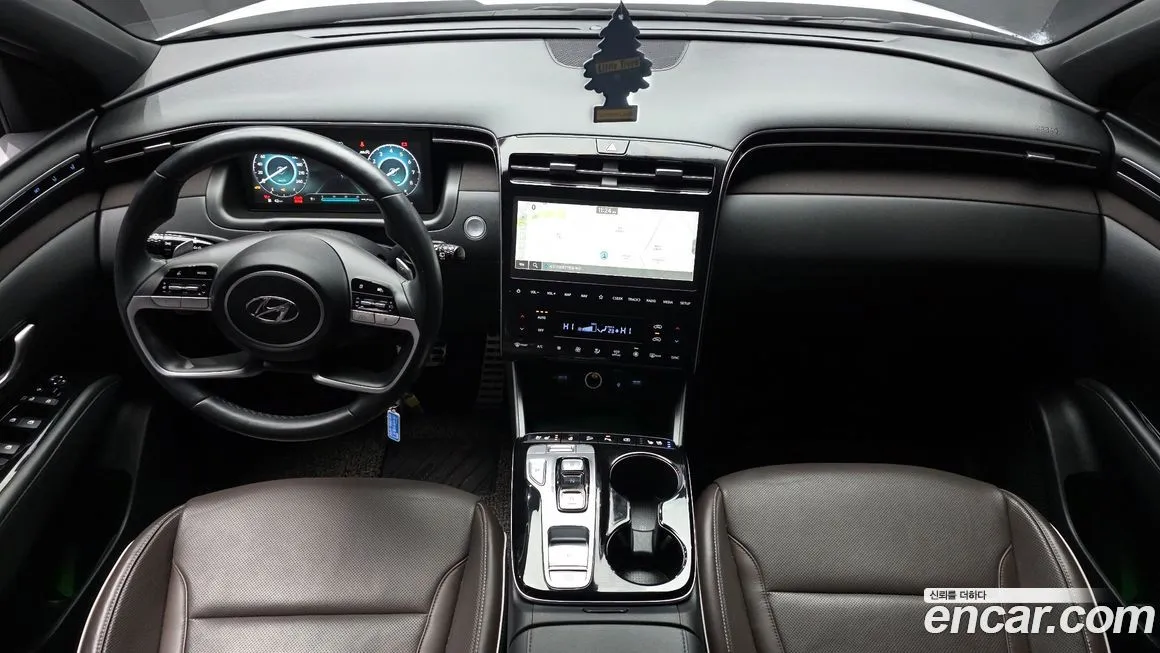 Hyundai Tucson — фото 9