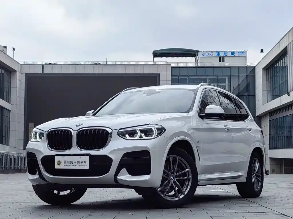 BMW X3 — фото 1