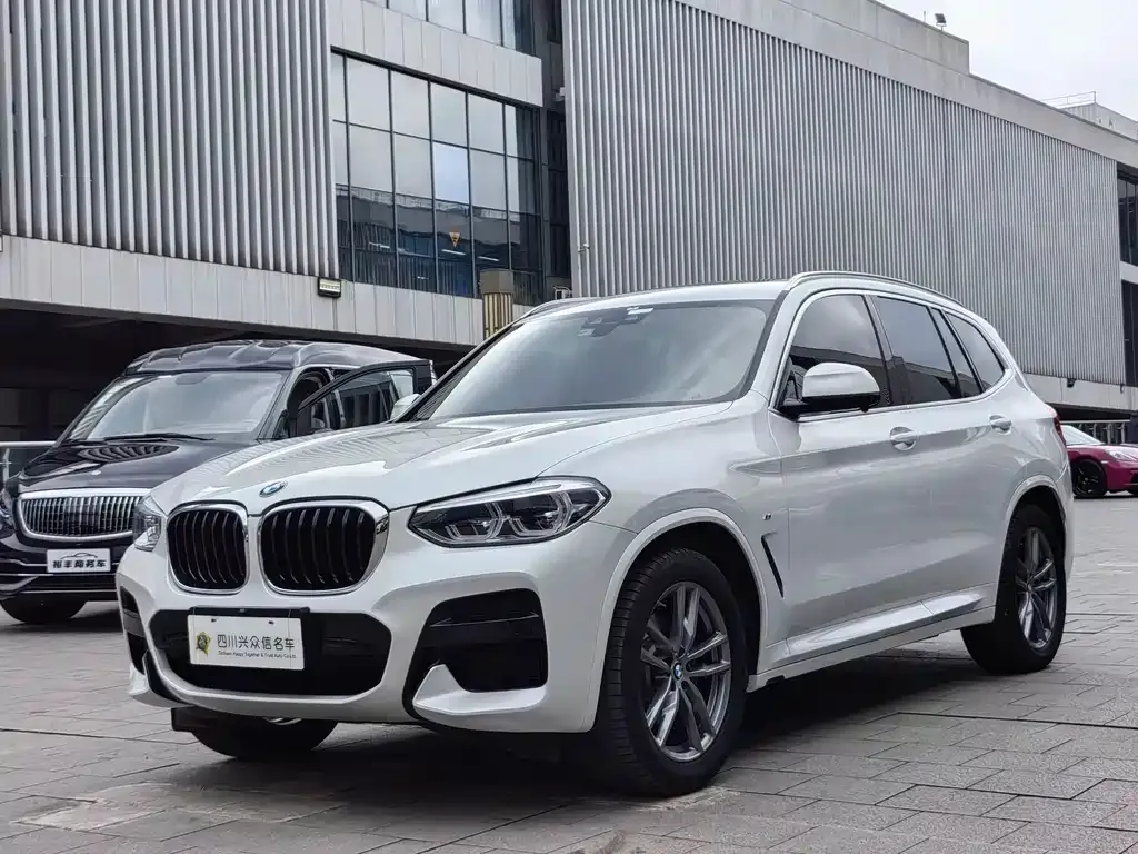 BMW X3 — фото 2