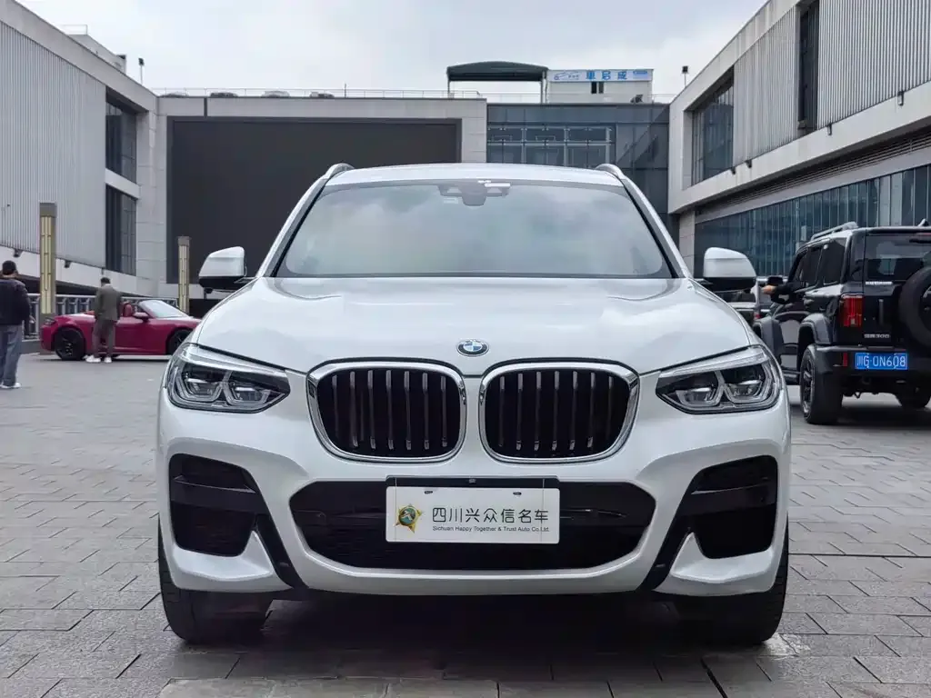 BMW X3 — фото 5