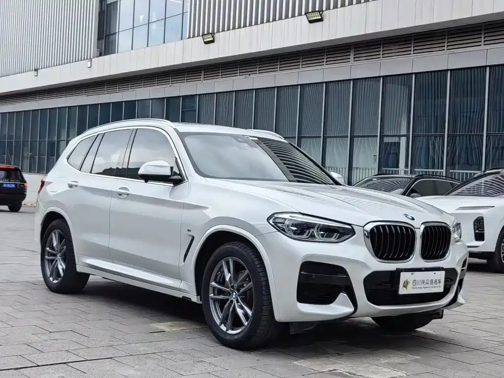 BMW X3 — фото 4