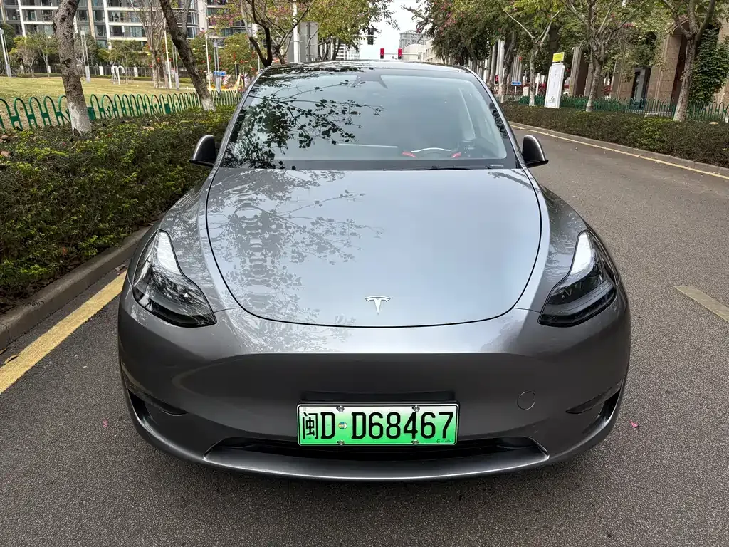 Tesla Model Y — фото 7