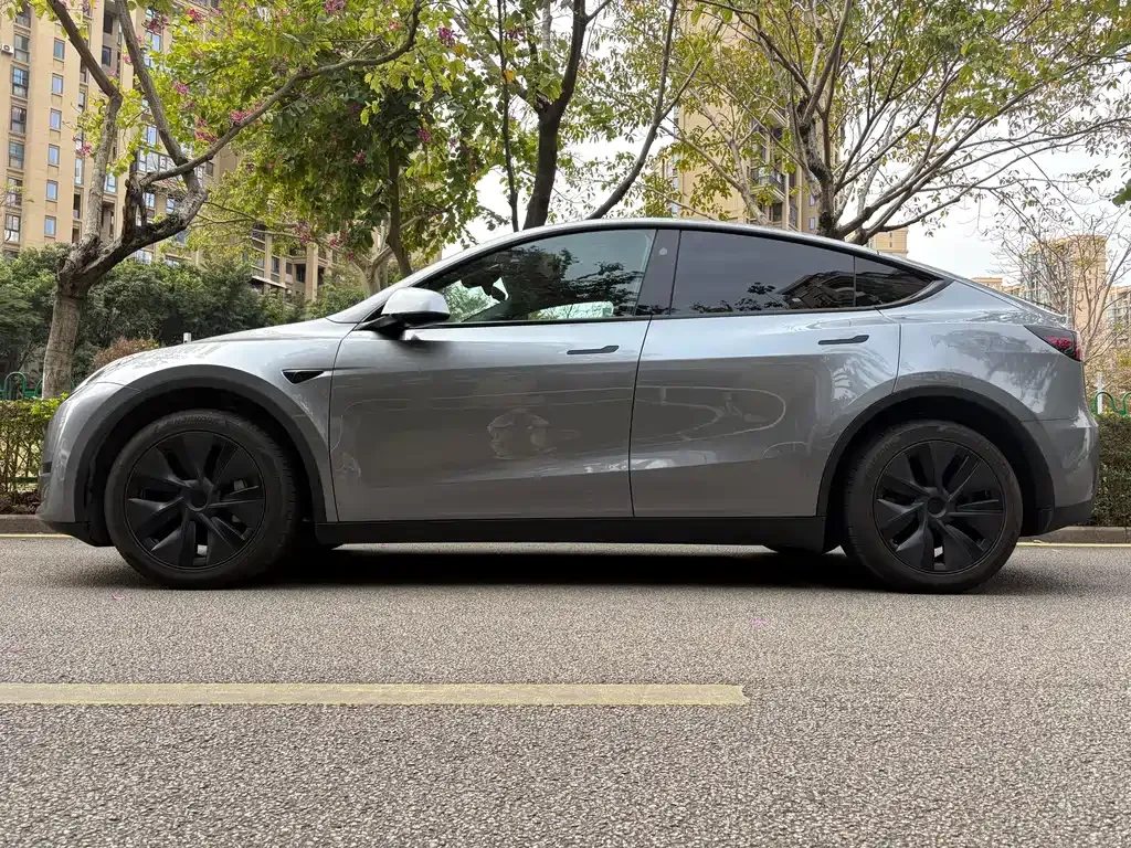 Tesla Model Y — фото 8